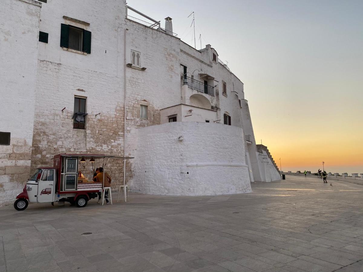 I 7 Archi Guest House Ostuni Eksteriør bilde