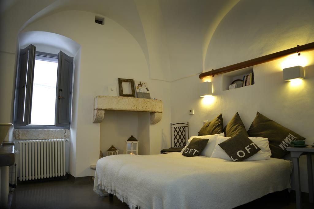 I 7 Archi Guest House Ostuni Rom bilde