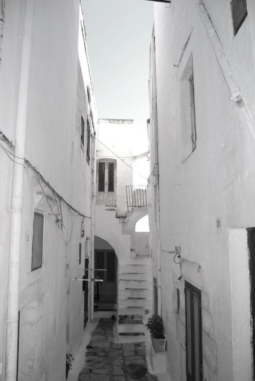 I 7 Archi Guest House Ostuni Eksteriør bilde