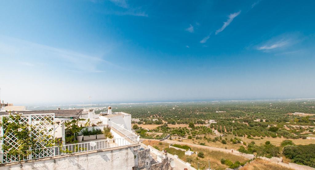 I 7 Archi Guest House Ostuni Eksteriør bilde