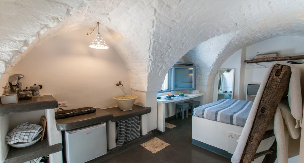 I 7 Archi Guest House Ostuni Eksteriør bilde