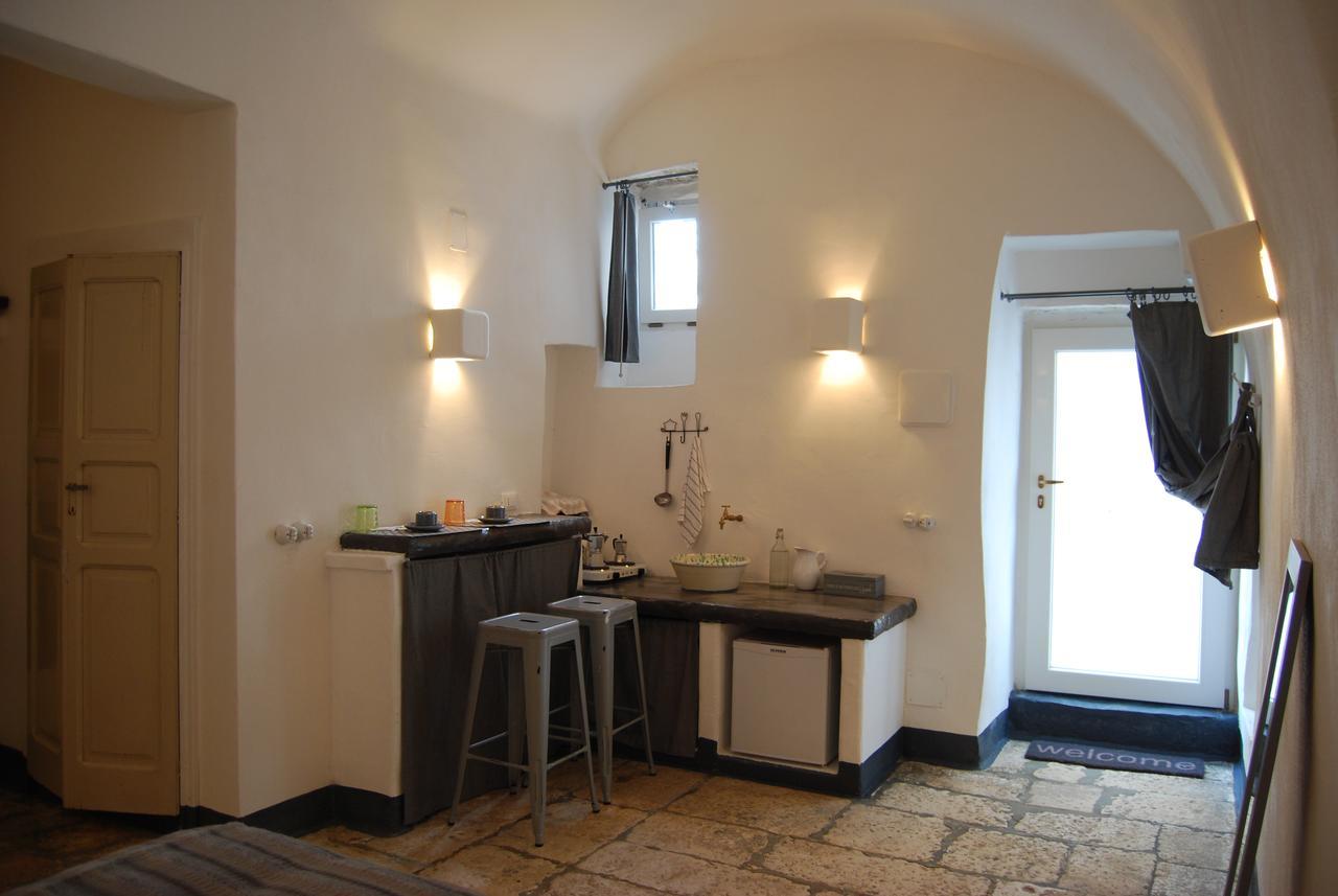 I 7 Archi Guest House Ostuni Eksteriør bilde